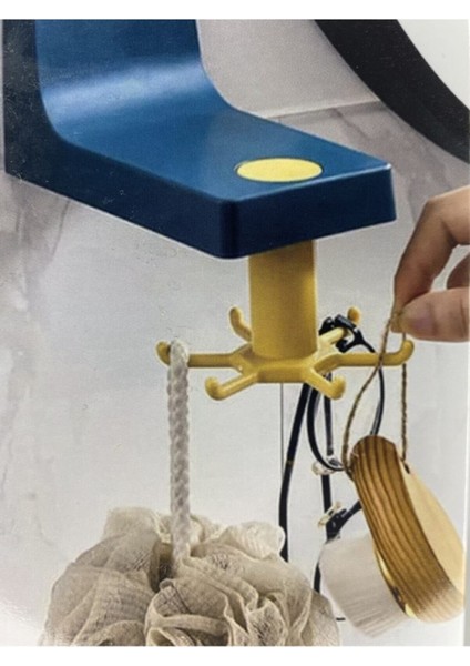 Çok Amaçlı Askı Kepçelik Anahtarlık Havluluk fırsatları