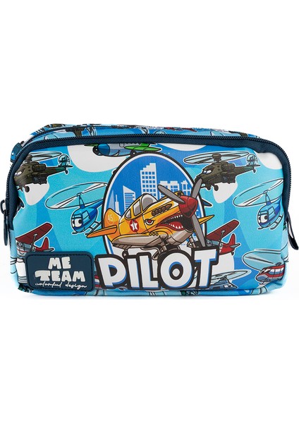Pilot Kalem Çantası