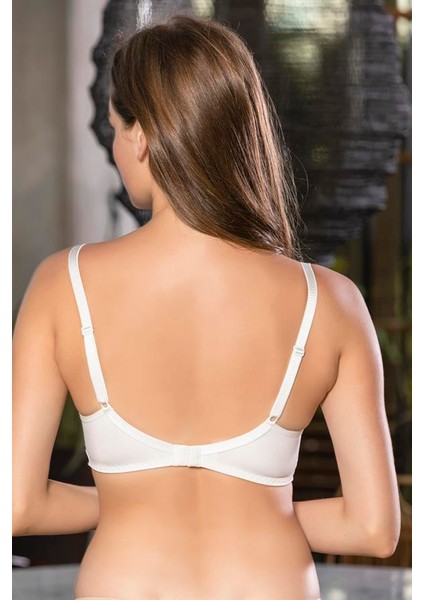 Dantel Detaylı Sütyen Ekru (TRK1130) fiyatları