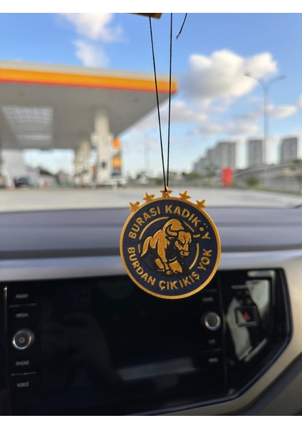 Fenerbahçe Kadıköy Boğası Dikiz Aynası Süsü Dikiz Aynası Süsü fiyatları