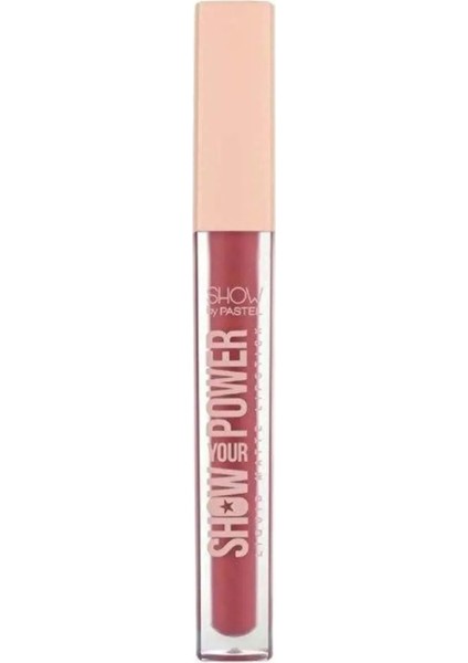 Lıquıd Matte Lıpstick 601