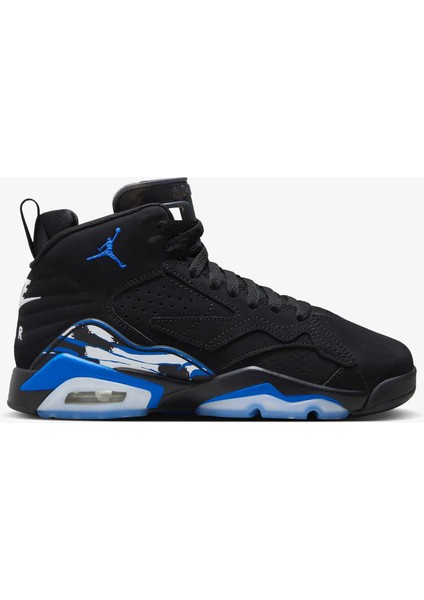 Jordan Jumpman 3-Peat Genç Siyah Spor Ayakkabı DZ5577-041