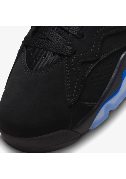 Jordan Jumpman 3-Peat Genç Siyah Spor Ayakkabı DZ5577-041