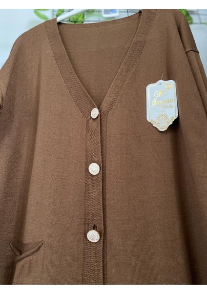 Trend Kadın Hırka Tek Cepli fiyatları