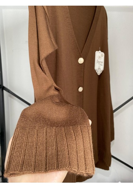 Trend Kadın Hırka Tek Cepli indirimleri