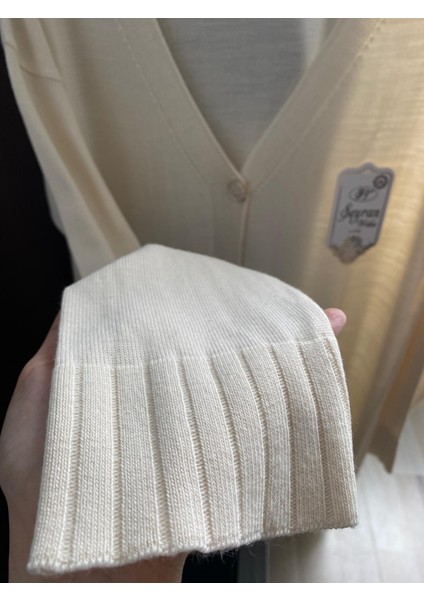 Trend Kadın Hırka Tek Cepli fiyatları