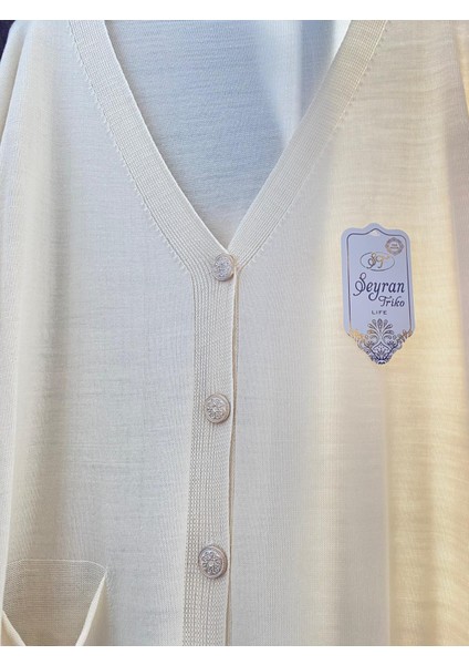 Trend Kadın Hırka Tek Cepli fırsatları