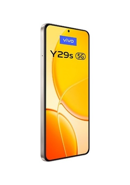 Y29S 128 6 5g (Vivo Türkiye Garantili) Altın 128 GB 5g