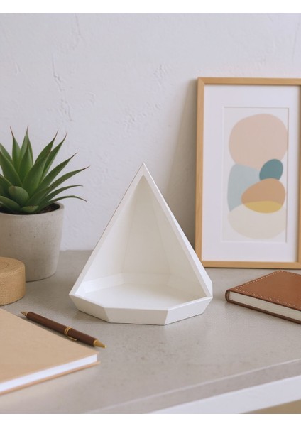 Piramit Şekilde Takı Organizer fiyatları