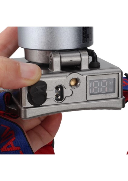 Bx PT-5221 USB Şarjlı Kafa Lambası indirimleri