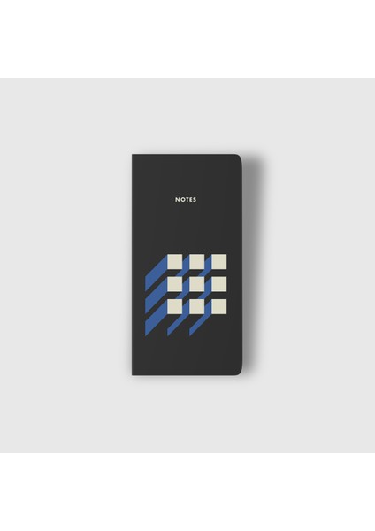İkon Serisi Mini Defter