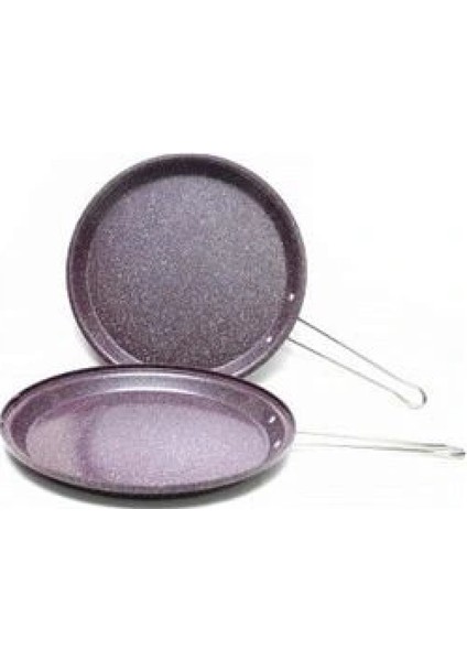 Mutfak NO-32CM Teflon Ikiz Balık Tavası (4887)