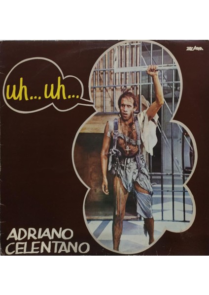 Adriano Celentano – Uh…uh… Lp
