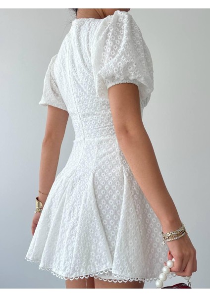 Gilon Mini Boy Elbise