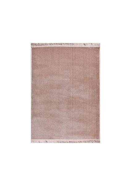Taurasi Modern Bej Dtex Soft Kaydırmaz Tabanlı Makine Halısı