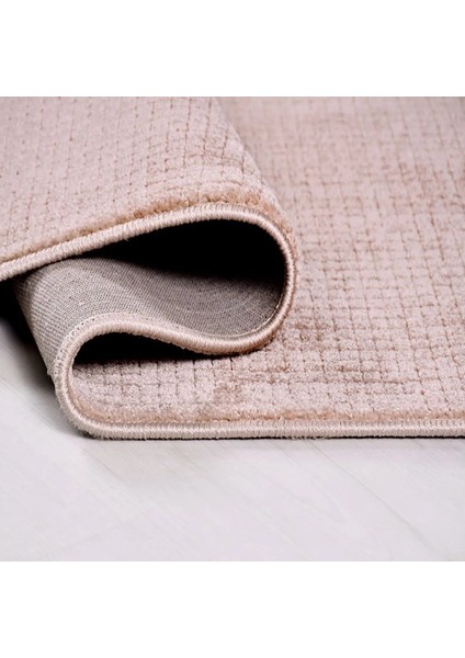 Taurasi Modern Bej Dtex Soft Kaydırmaz Tabanlı Makine Halısı modelleri