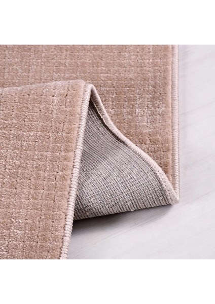 Taurasi Modern Bej Dtex Soft Kaydırmaz Tabanlı Makine Halısı indirimleri