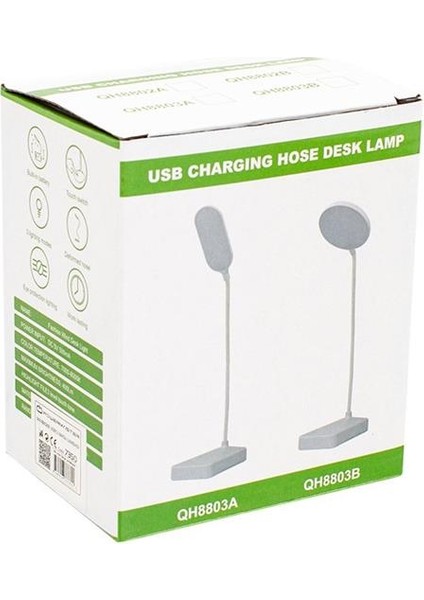 Powermaster MX-8802A Usb'li Dokunmatik Düğmeli Üç Modlu Masa Lambası modelleri