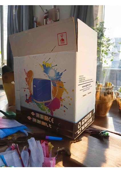 Gramajlı Taşınma Kolisi 5’li Paket – Sert Yapı, Kırılacak Eşyalar Için Uygun (45×28×51 Cm) fiyatları