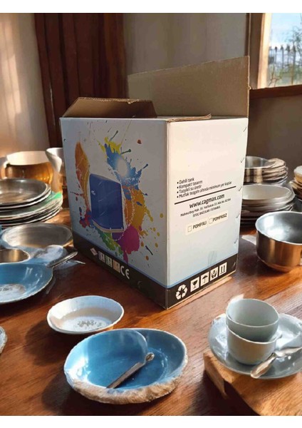 Gramajlı Taşınma Kolisi 5’li Paket – Sert Yapı, Kırılacak Eşyalar Için Uygun (45×28×51 Cm) fırsatları