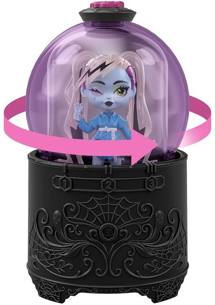 JCX99 Monster High Monster High Iksirleri: Kristal Küre fırsatları