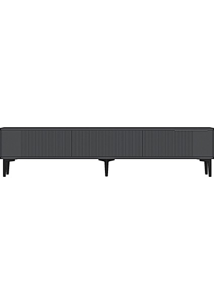 TSA1803A- Corsa Tv Stand, Tv Sehpası 180CM Antrasit fırsatları