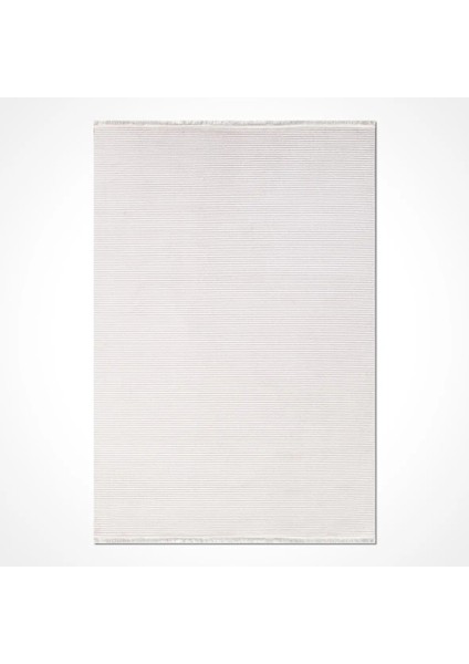 Centroni Modern Bej Triko Akrilik Pamuk Tabanlı Makine Halısı fiyatları