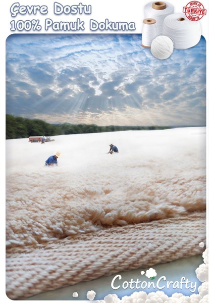 Pembe Pamuk Dokuma Banyo Paspas Seti, 2'li, 60X100 ve 60X50 Ölçüleri