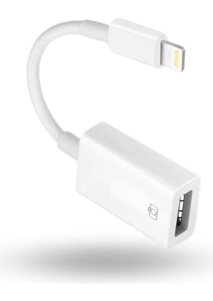 Büro Ev Ofis Cihazları Için Ios-Otg Camera Çevirici Adaptör fiyatları