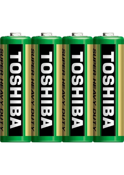 Toshiba R6UG Kalem Pil 4'lü