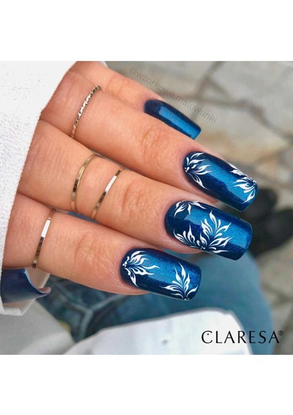 Kalıcı Oje Make It Shine Parıltılı Lacivert 01 5gr modelleri