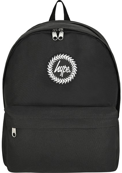 Siyah Sırt Çantası