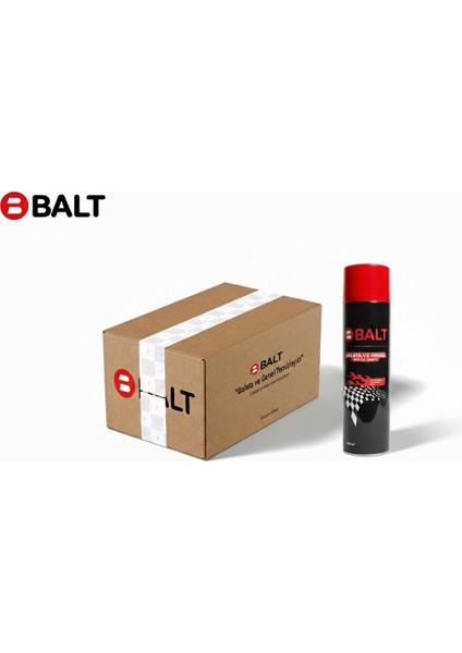 - 30X500ML Balata ve Genel Temizleme Spreyi modelleri