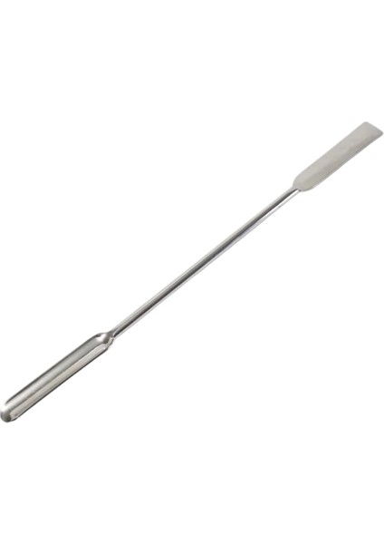 Spatül Kaşıklı Oluklu (Mikro) 19 cm