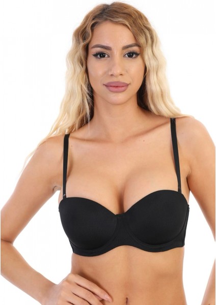 192 Desteksiz Straplez Sütyen modelleri