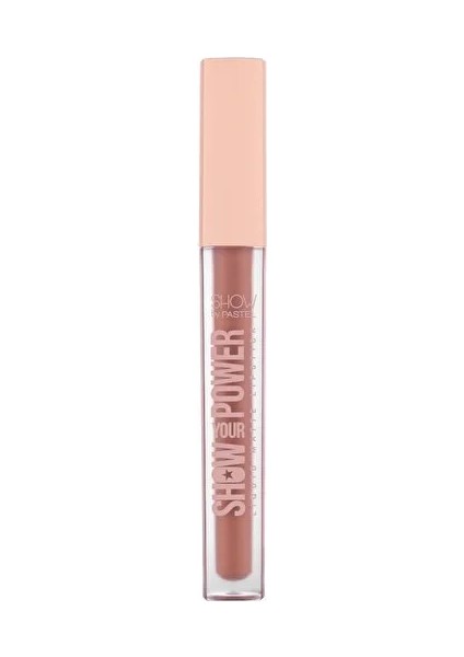 Lıquıd Matte Lıpstick 609