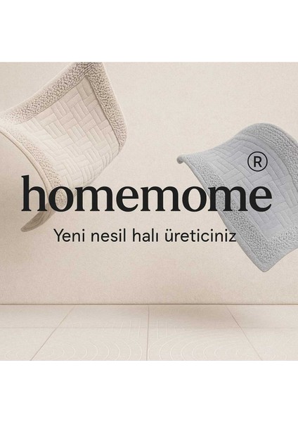 Yumuşak Pamuklu Banyo Paspası Çakıltaşı 2'li Takım, 60X100 ve 50X60 Cm, Gri fırsatları