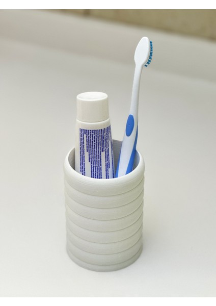 Modern Banyo Düzenleyici - Diş Fırçalık - 10CM fiyatları