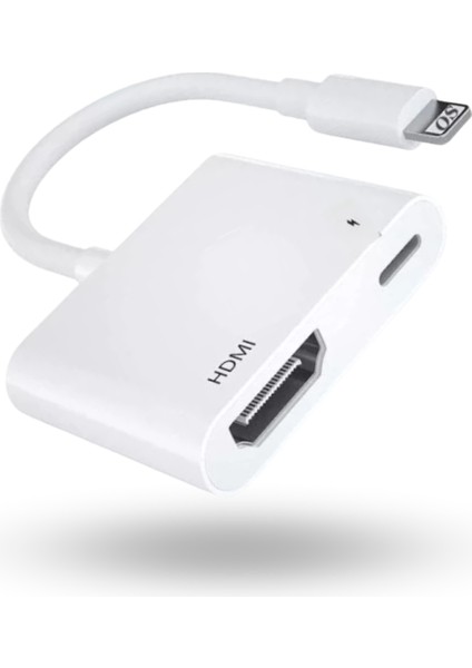Büro Ev Ofis Cihazları Için Ios-Hdmı Digital Av Adaptör fiyatları
