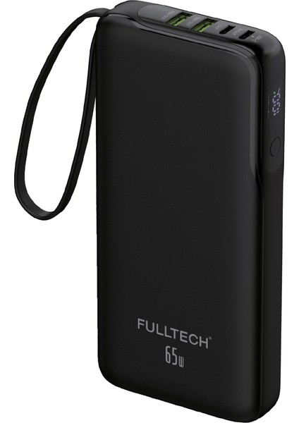 Fp5 Pd 65W Hızlı Şarj 20.000MAH Powerbank - LCD Dijital Ekranlı Taşınabilir Şarj Cihazı fiyatları