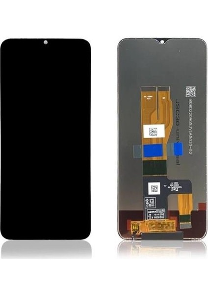 Telefon Ekranı Realme C30 - C33