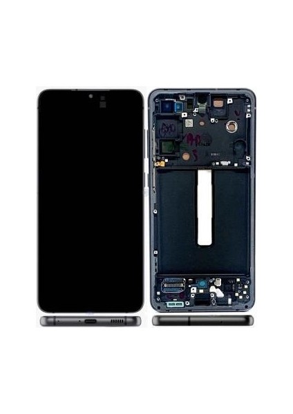 Telefon Ekranı Samsung S21 Plus Çıtalı OLED