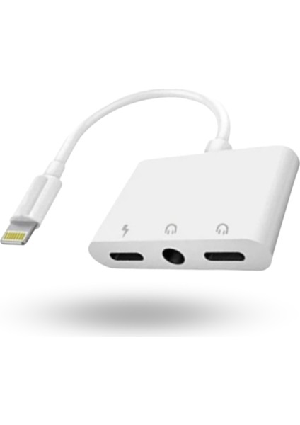Büro Ev Ofis Cihazları Için Ios-3hub Audio Adaptör fiyatları