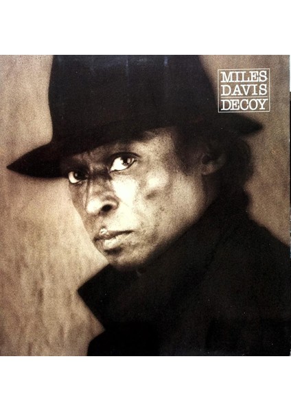 Miles Davis – Decoy Lp