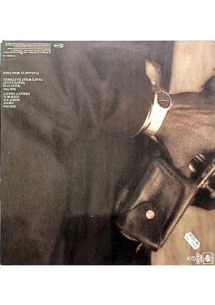 Miles Davis – Decoy Lp fiyatları