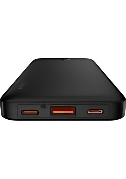 FP10 Pd 20W Hızlı Şarj 10.000MAH Type-C ve Mikro USB Girişli Taşınabilir modelleri