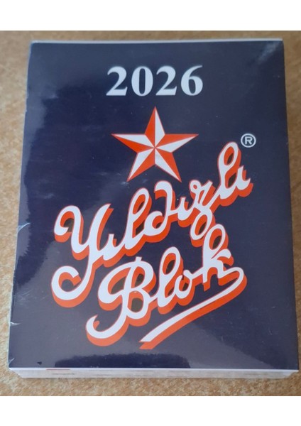 Masa Takvimi 2026 fiyatları