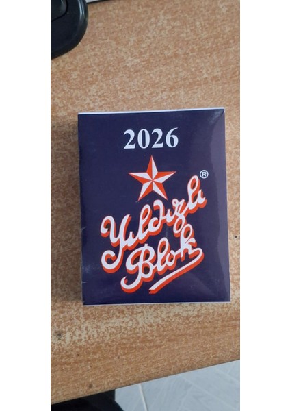 Masa Takvimi 2026 fırsatları