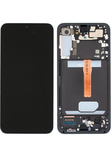 Telefon Ekranı Samsung S22 Plus Çıtalı OLED