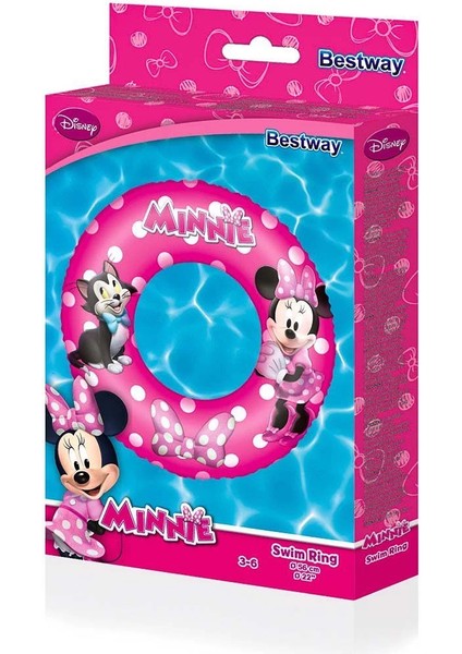 Bestway Minnie Simit 56 cm fiyatları